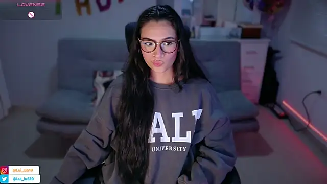 ImLui lu online show from 03/21/25, 12:07