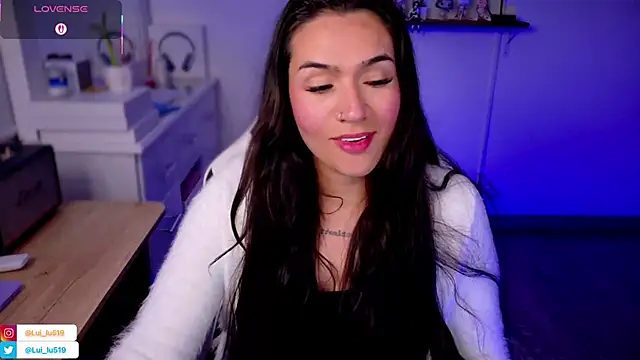 ImLui lu online show from 09/27/25, 12:48