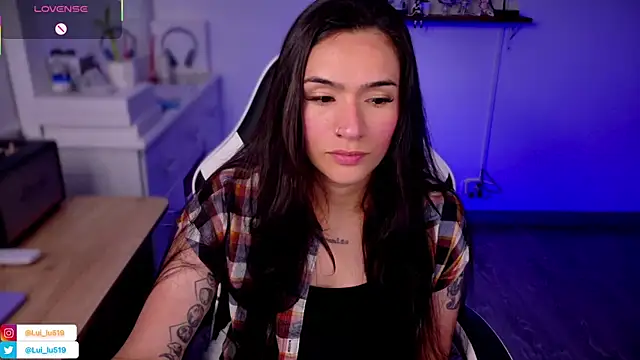 ImLui lu online show from 09/28/25, 09:20