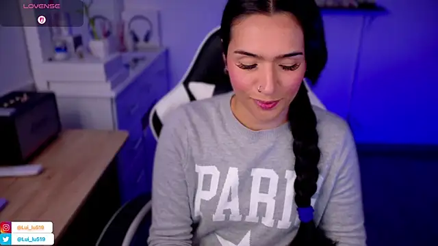 ImLui lu online show from 10/08/25, 08:28