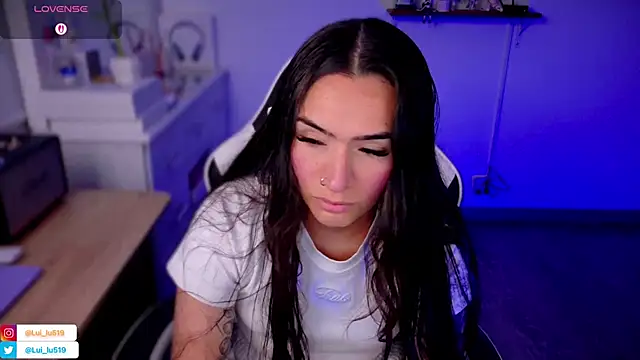 ImLui lu online show from 10/16/25, 08:10