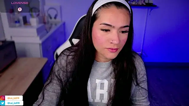 ImLui lu online show from 10/21/25, 05:52