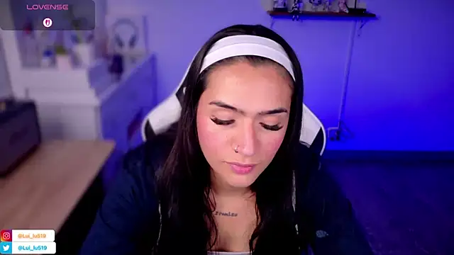 ImLui lu online show from 10/23/25, 08:18