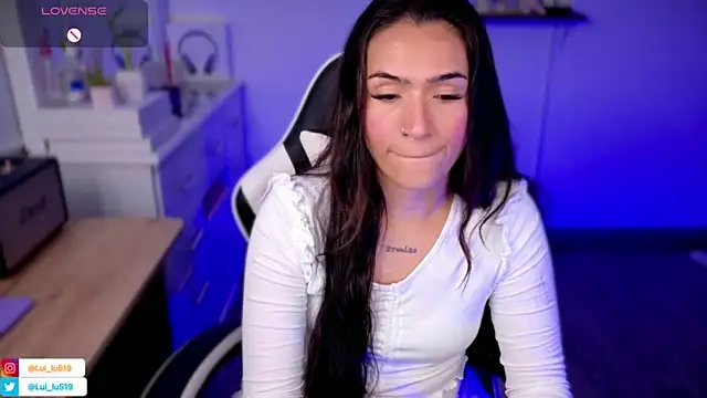 ImLui lu online show from 11/06/25, 11:15