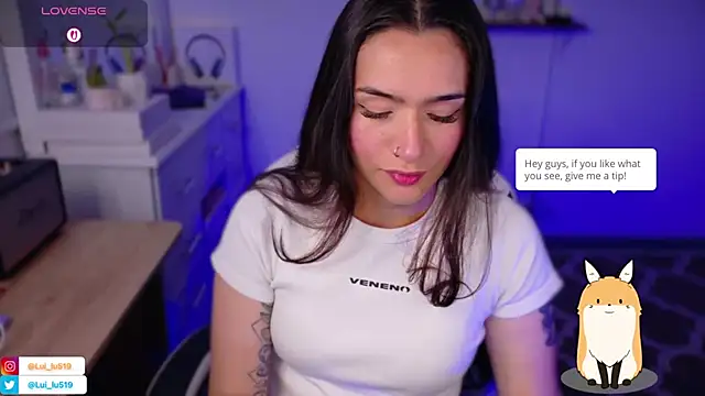 ImLui lu online show from 11/14/25, 11:35