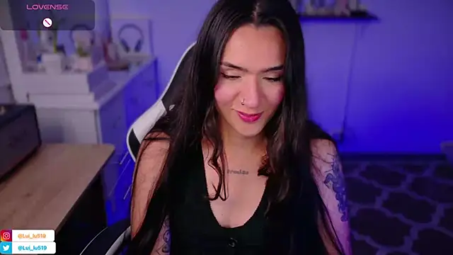 ImLui lu online show from 11/27/25, 01:51