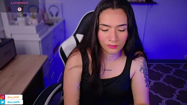 ImLui lu online show from 12/02/25, 07:42