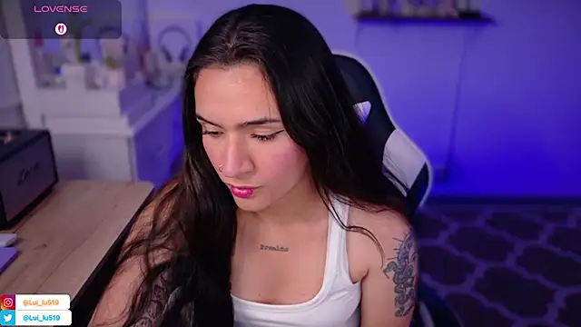 ImLui lu online show from 12/04/25, 02:54