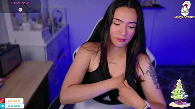 ImLui lu online show from 12/18/25, 11:22