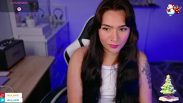 ImLui lu online show from 01/16/26, 09:30