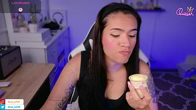 ImLui lu online show from 02/02/26, 11:36