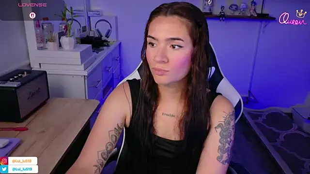 ImLui lu online show from 02/09/26, 10:25