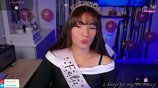 ImLui lu online show from 03/03/26, 10:26