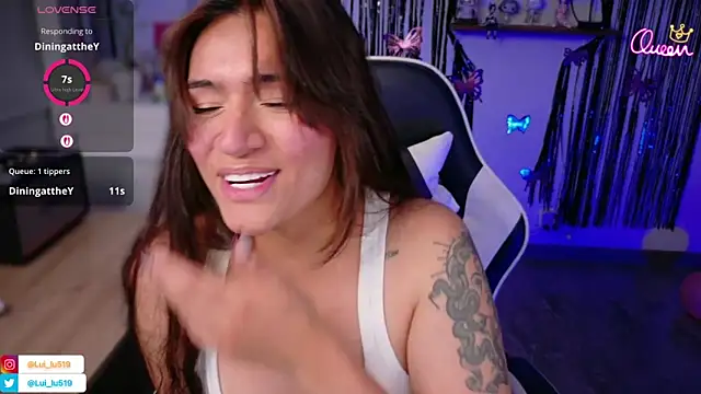 ImLui lu online show from 04/04/26, 08:39