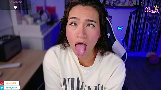 ImLui lu online show from 04/10/26, 11:20