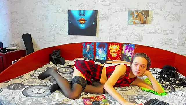 KagamiTayga online show from 02/06/25, 08:29