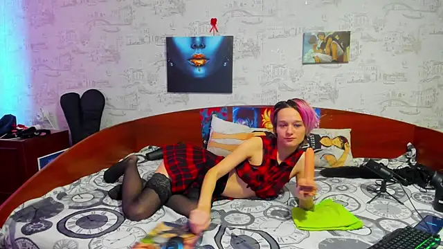 KagamiTayga online show from 02/27/25, 08:17