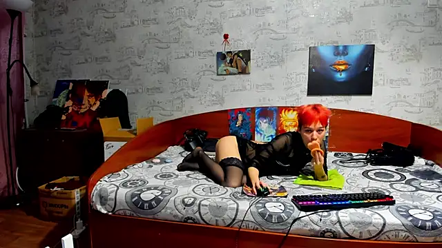 KagamiTayga online show from 03/15/26, 02:50