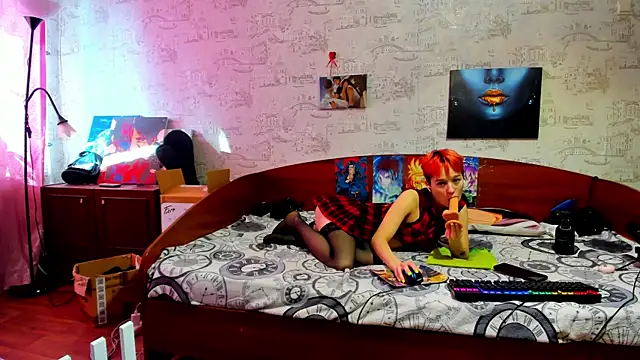 KagamiTayga online show from 03/16/26, 05:44