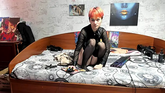 KagamiTayga online show from 03/29/26, 02:44