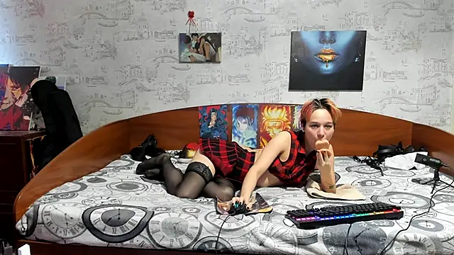 KagamiTayga online show from 04/18/26, 02:48