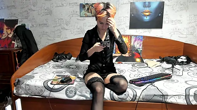 KagamiTayga online show from 04/19/26, 02:44