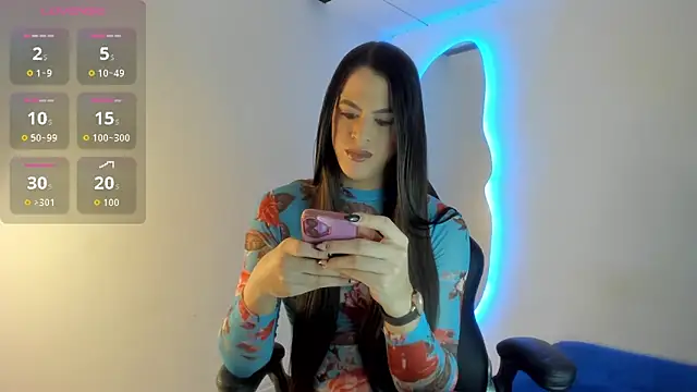 Naughtysofiaa online show from 11/27/25, 01:40