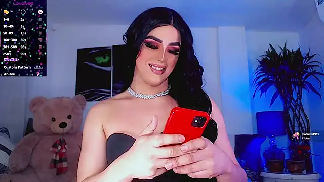 Sophiesweet5 online show from 10/03/25, 04:20