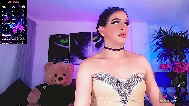 Sophiesweet5 online show from 12/02/25, 05:57