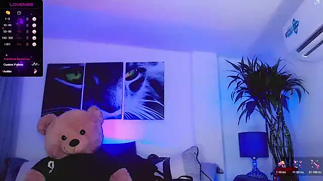 Sophiesweet5 online show from 02/05/26, 04:11