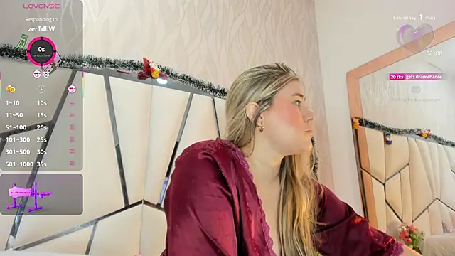 Snapshot of kimberly7_ chatting on 11/30/25, 11:36 kimberly7 online show from 11/30/25, 11:36