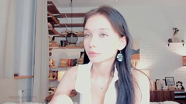 Snapshot of Riskyproject chatting on 12/03/24, 12:16 Riskyproject online show from 12/03/24, 12:16