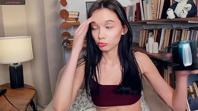 Snapshot of Riskyproject chatting on 02/06/25, 12:48 Riskyproject online show from 02/06/25, 12:48