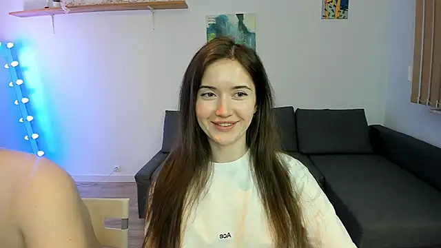 PollyFlame online show from 03/17/26, 08:56