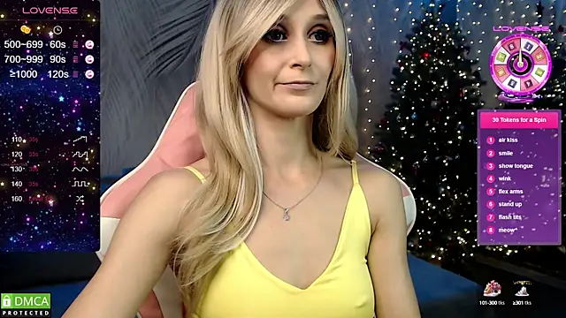 AliceSporty online show from 12/27/24, 10:16