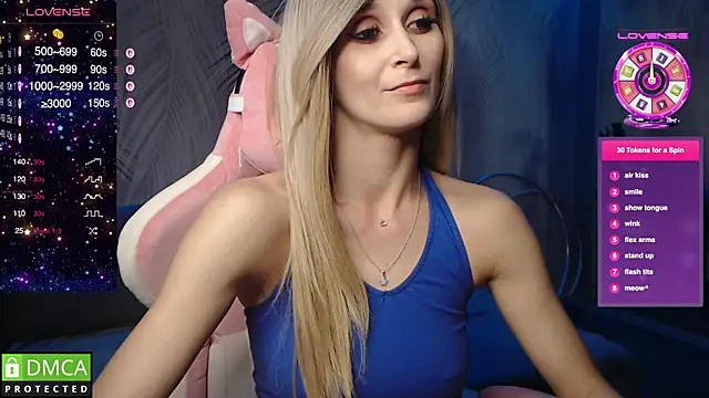 AliceSporty online show from 11/29/25, 10:13