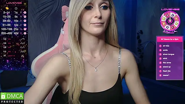 Snapshot of AliceSporty chatting on 05/19/26, 10:16 AliceSporty online show from 05/19/26, 10:16