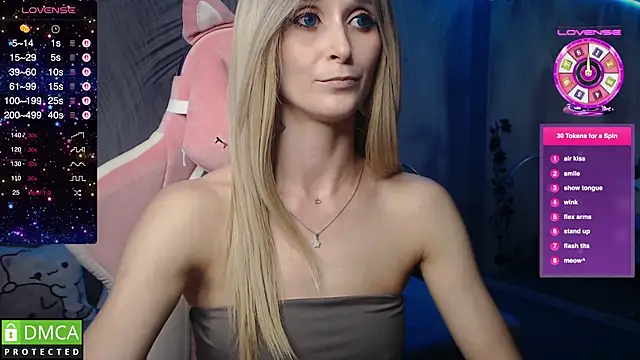 Snapshot of AliceSporty chatting on 06/15/26, 09:06 AliceSporty online show from 06/15/26, 09:06