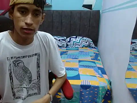 Angelstripboy online show from 03/19/25, 12:59