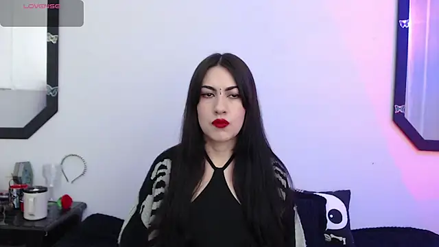 Amy Aloqua online show from 09/28/25, 03:28