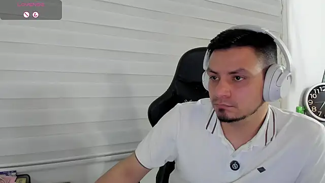 Rick Diesel  online show from 04/09/26, 06:19