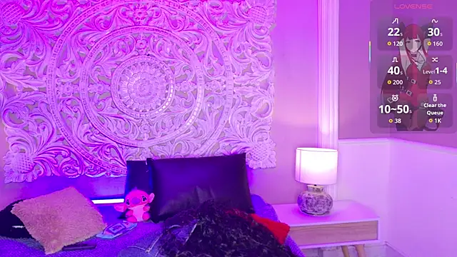 MalaikaBrown online show from 12/01/25, 12:32