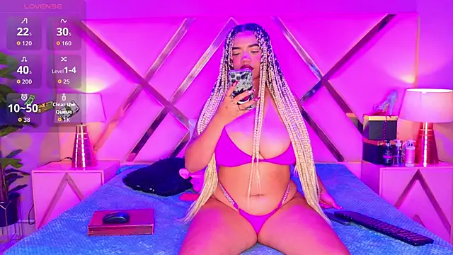 MalaikaBrown online show from 01/06/26, 03:43