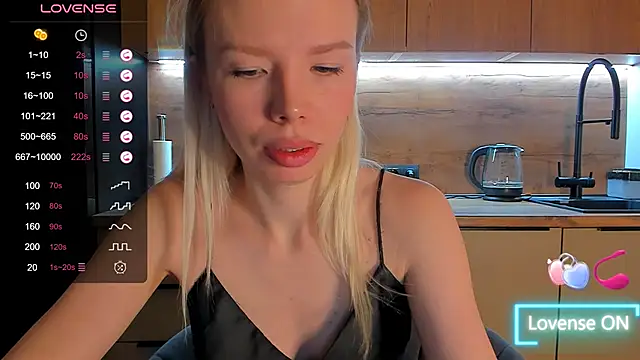 Olivia Bells online show from 02/07/26, 08:45