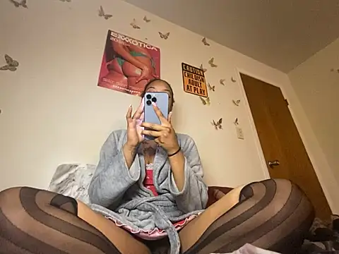 Iceblanca online show from 02/11/26, 01:27