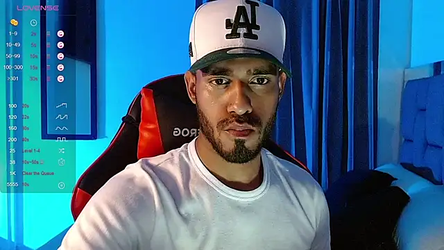 Snapshot of Christian_thor chatting on 01/15/25, 04:36 Christian thor online show from 01/15/25, 04:36