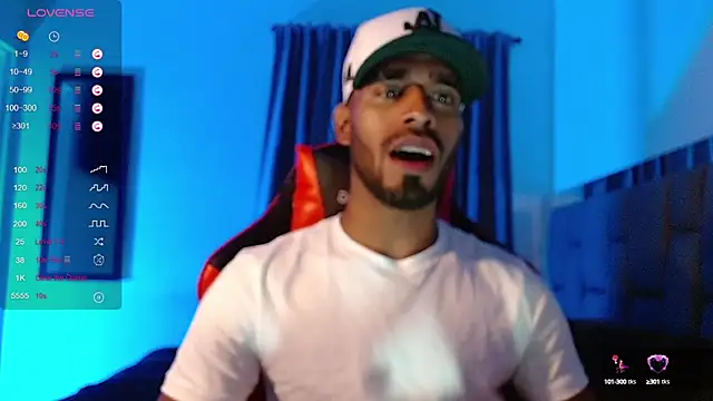 Snapshot of Christian_thor chatting on 01/22/25, 07:57 Christian thor online show from 01/22/25, 07:57