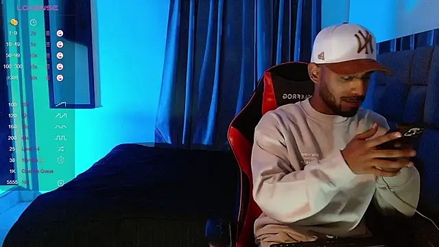 Snapshot of Christian_thor chatting on 01/23/25, 03:48 Christian thor online show from 01/23/25, 03:48