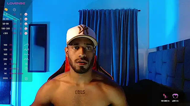 Snapshot of Christian_thor chatting on 01/25/25, 09:26 Christian thor online show from 01/25/25, 09:26