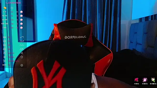 Snapshot of Christian_thor chatting on 01/27/25, 04:52 Christian thor online show from 01/27/25, 04:52